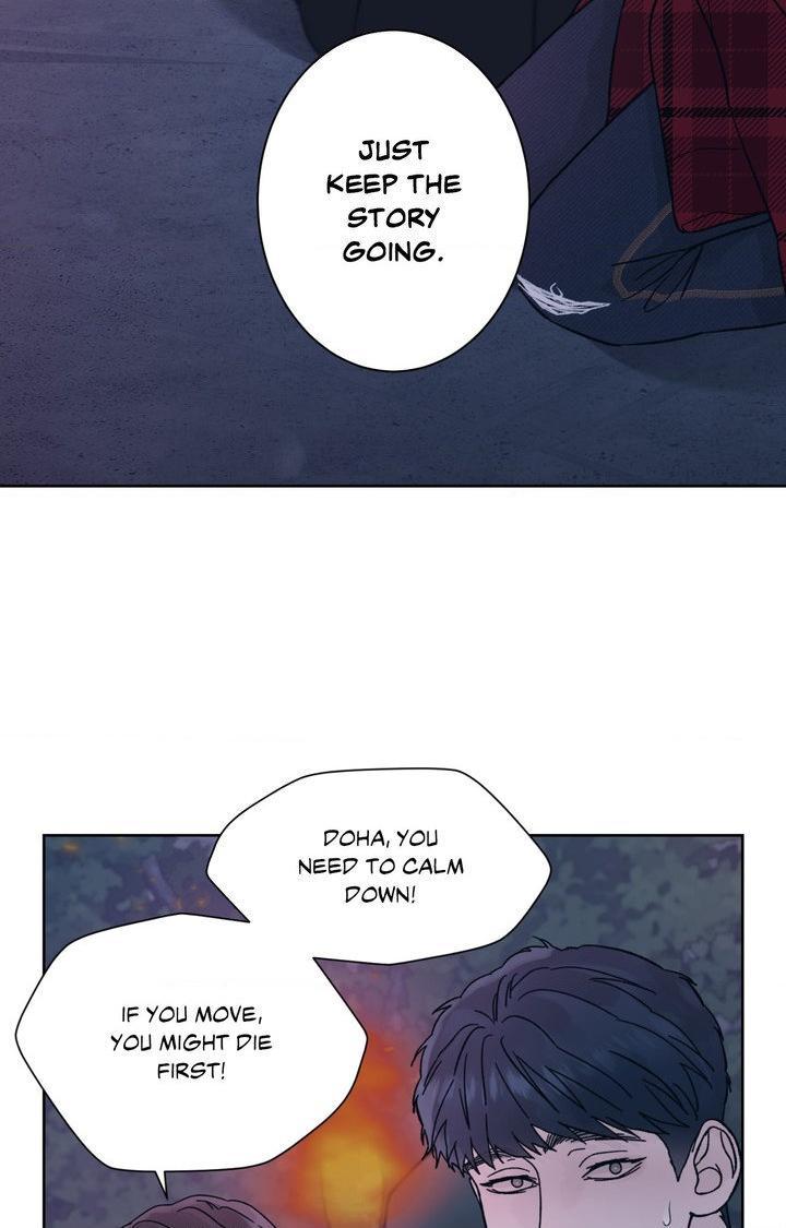 Dreadful Night Chapter 70.1 page 20 - 