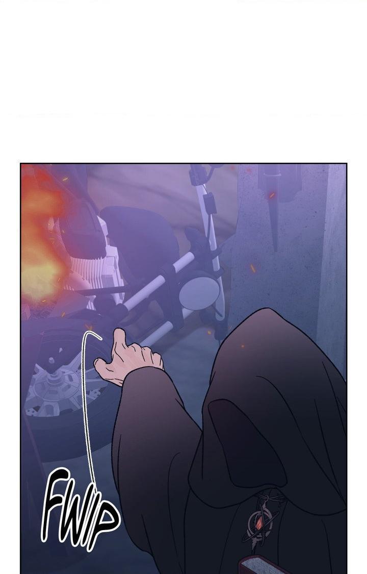 Dreadful Night Chapter 70.1 page 27 - 