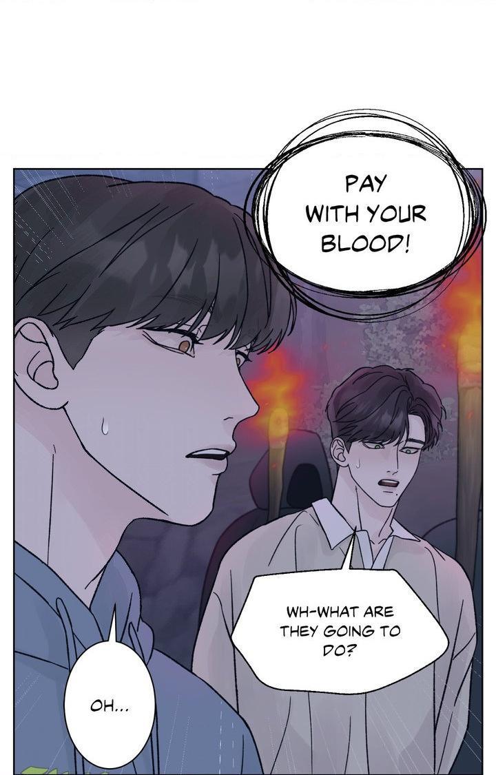 Dreadful Night Chapter 70.1 page 30 - 