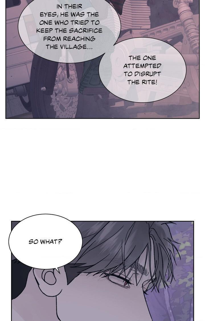 Dreadful Night Chapter 70.1 page 34 - 