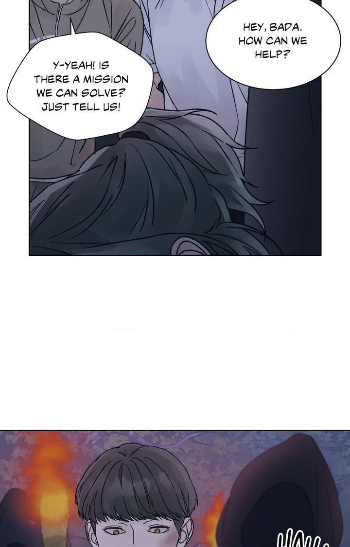 Dreadful Night Chapter 70.1 page 36 - 