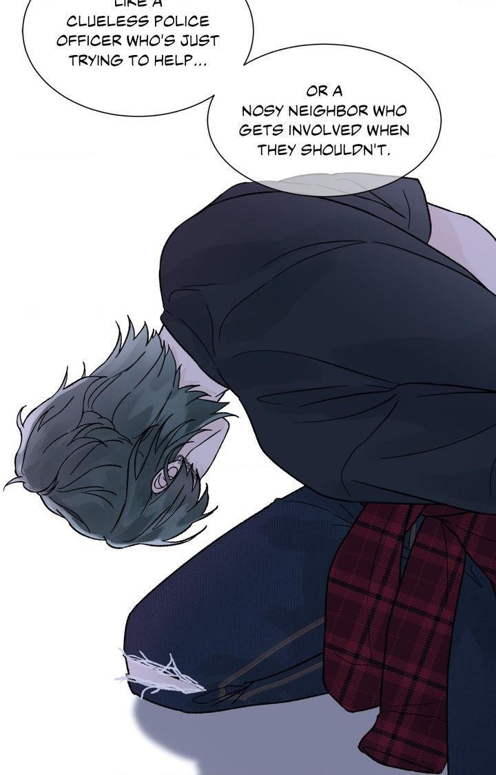 Dreadful Night Chapter 70.1 page 39 - 