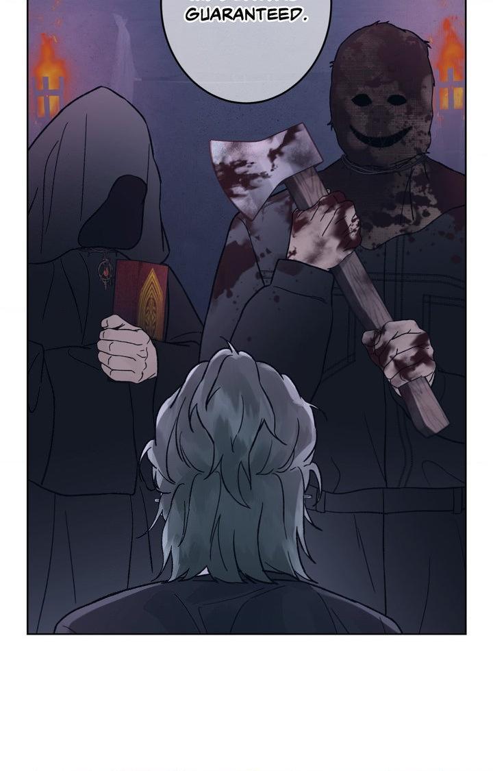 Dreadful Night Chapter 70.1 page 41 - 
