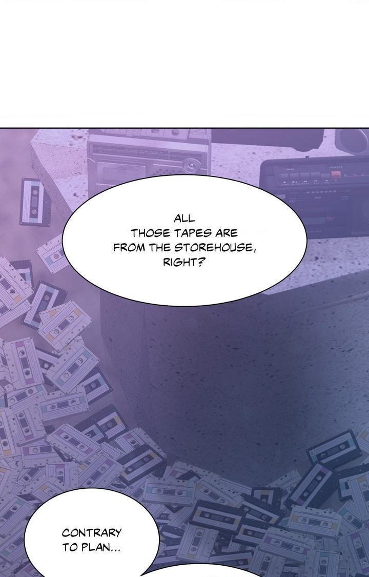 Dreadful Night Chapter 70.1 page 51 - 