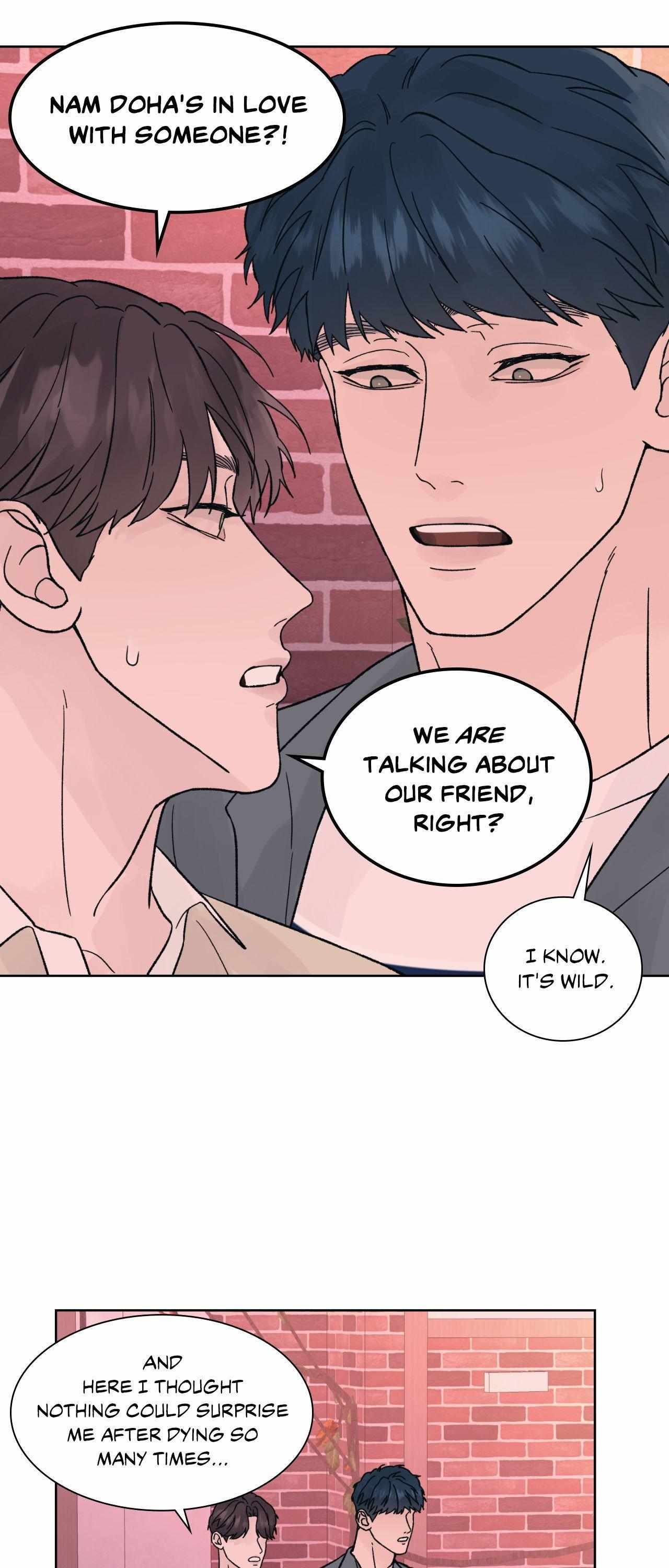 Dreadful Night Chapter 70 page 13 - 