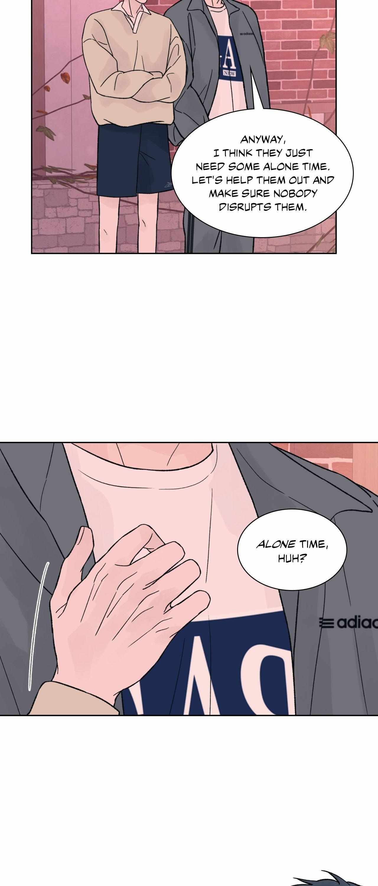 Dreadful Night Chapter 70 page 14 - 