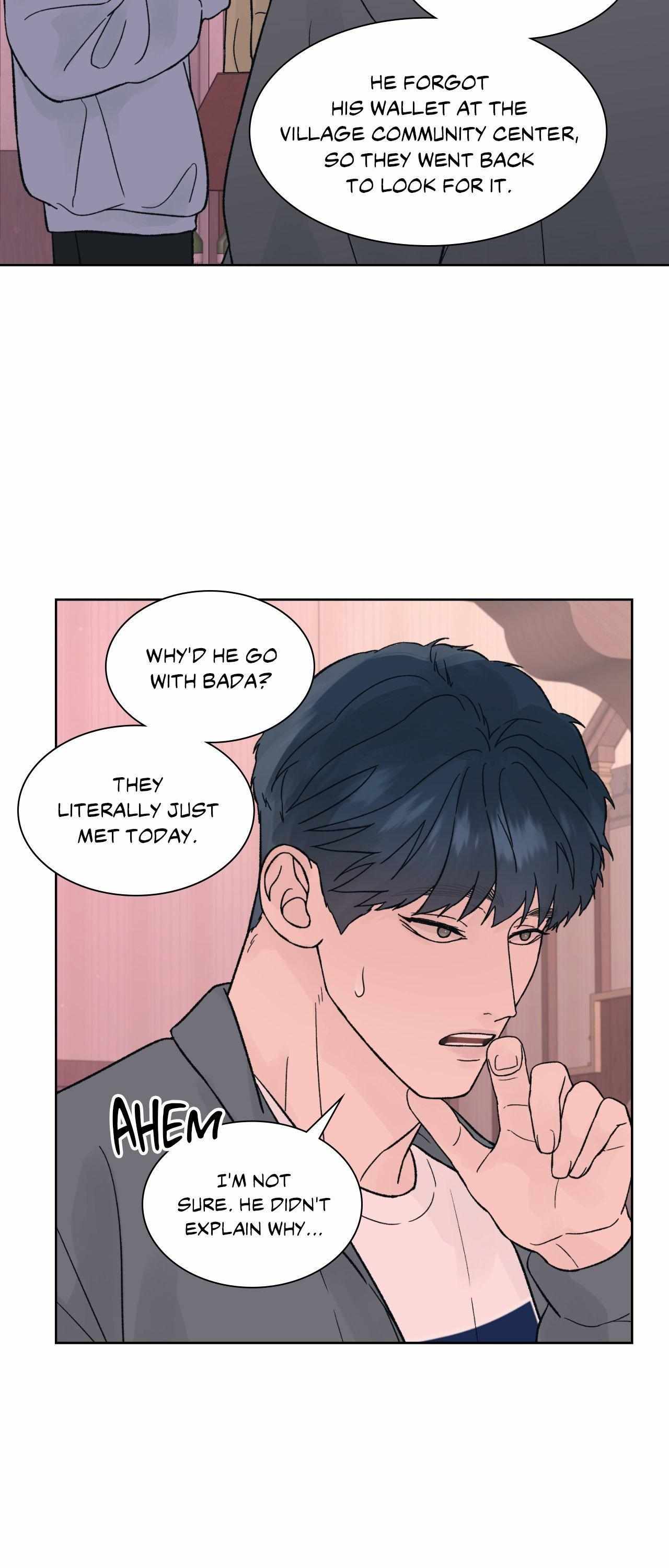 Dreadful Night Chapter 70 page 3 - 