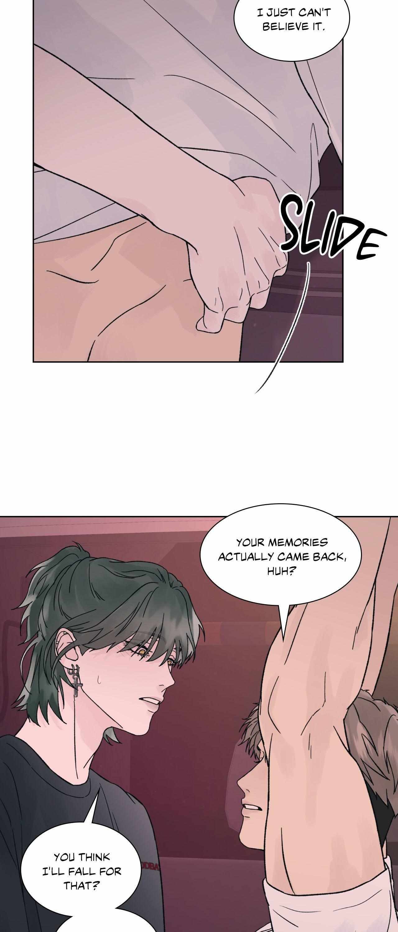 Dreadful Night Chapter 70 page 23 - 