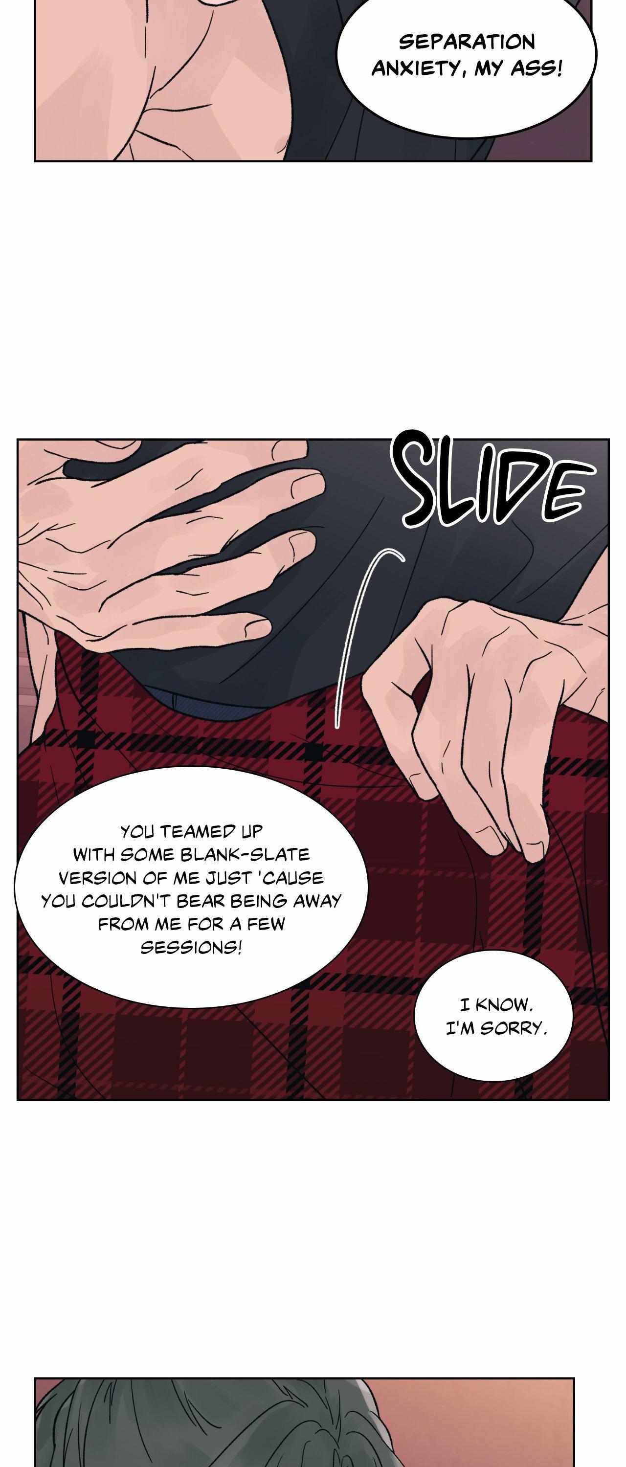 Dreadful Night Chapter 70 page 27 - 