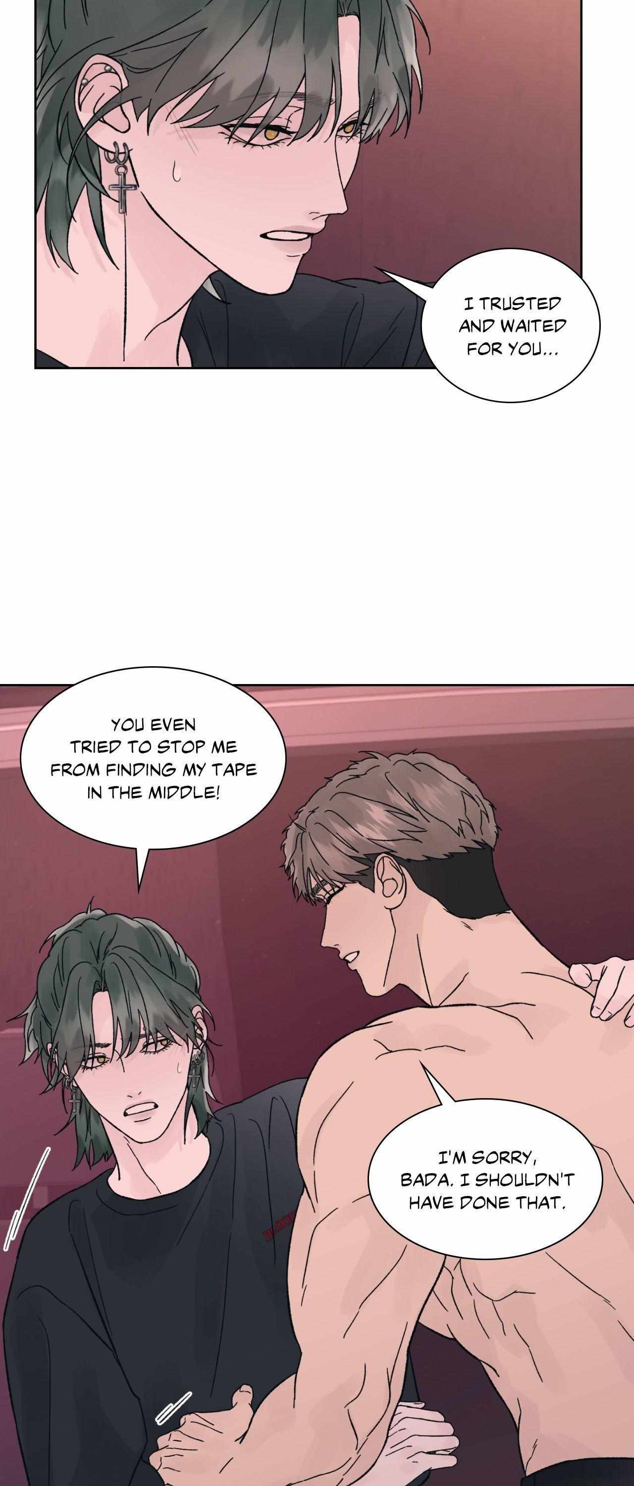 Dreadful Night Chapter 70 page 28 - 