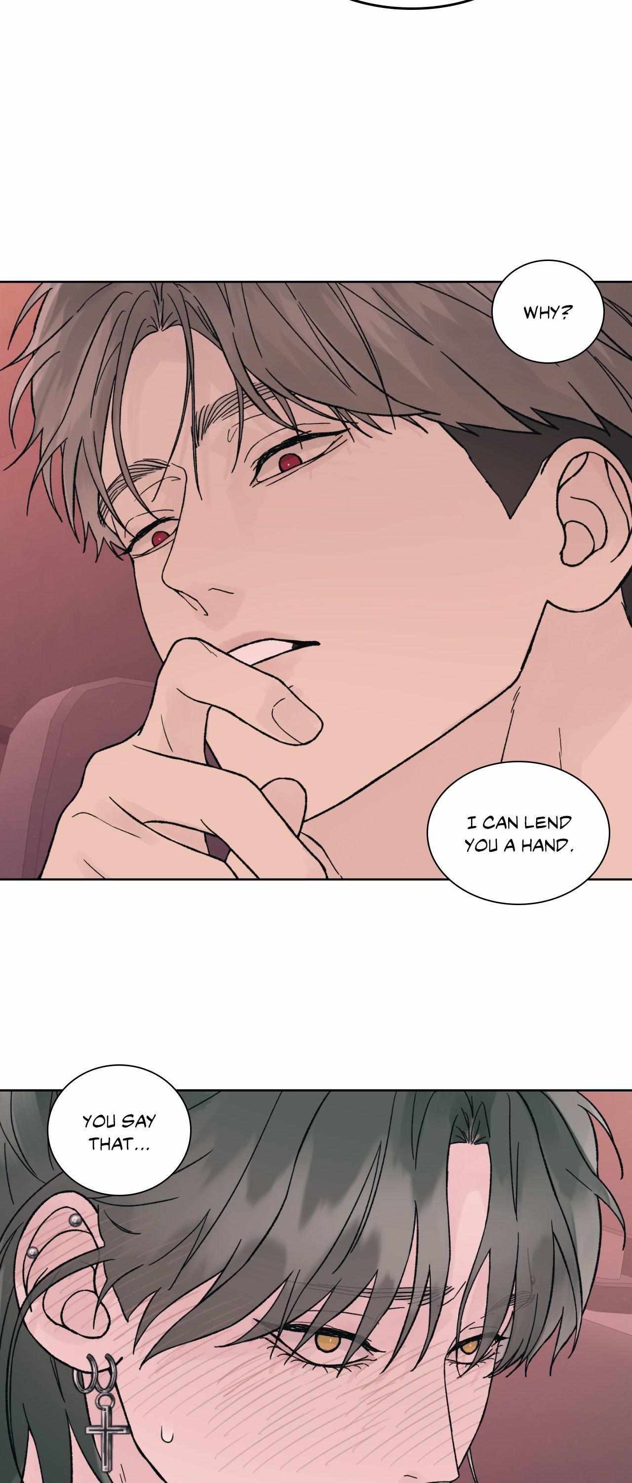 Dreadful Night Chapter 70 page 33 - 