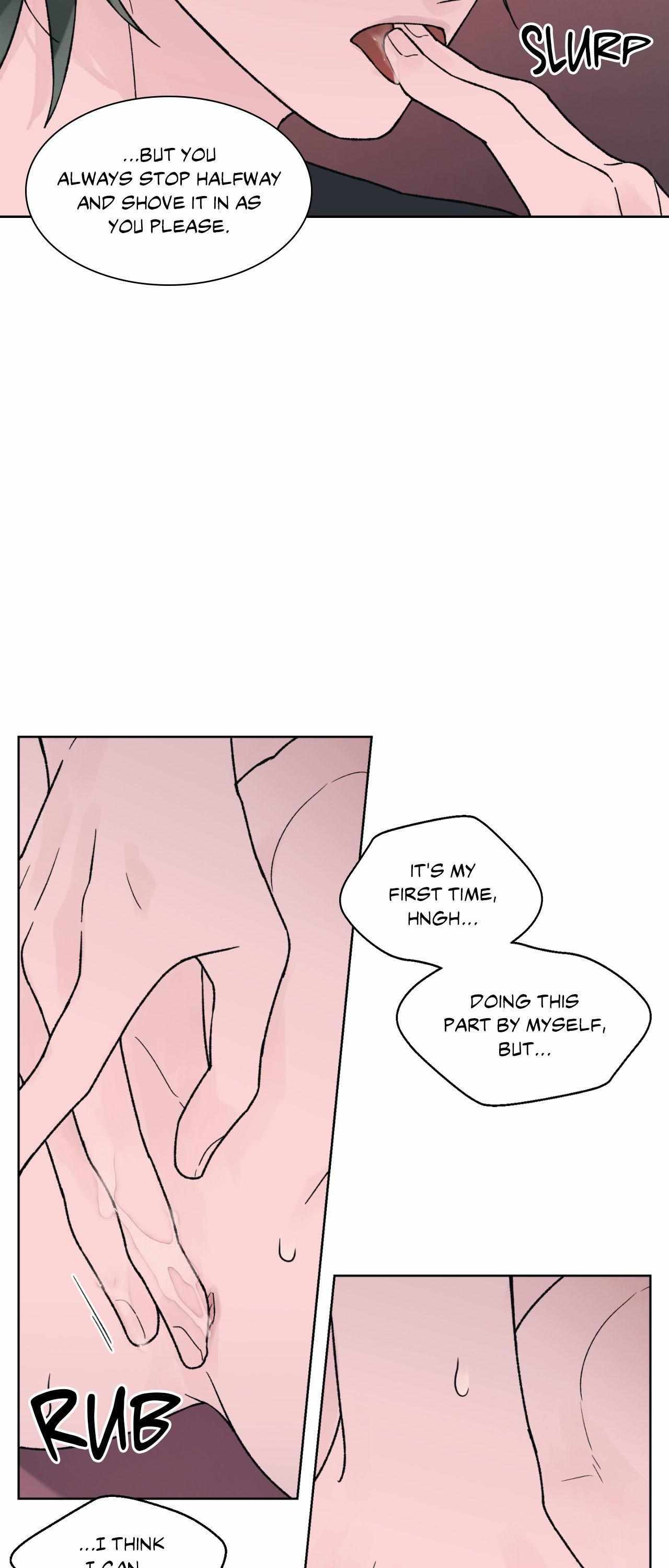 Dreadful Night Chapter 70 page 34 - 