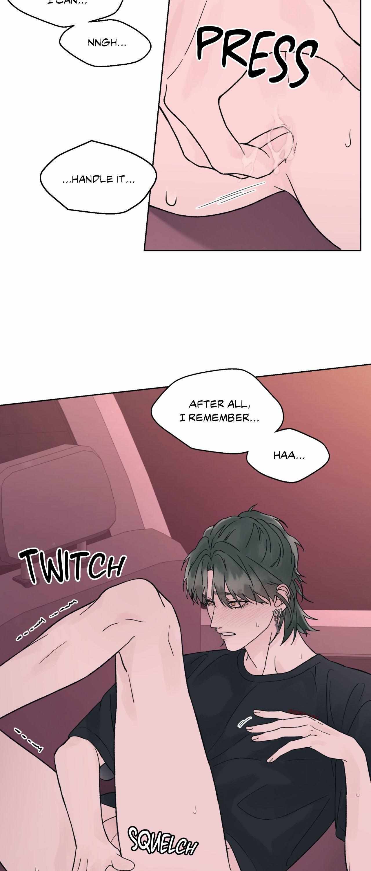 Dreadful Night Chapter 70 page 35 - 