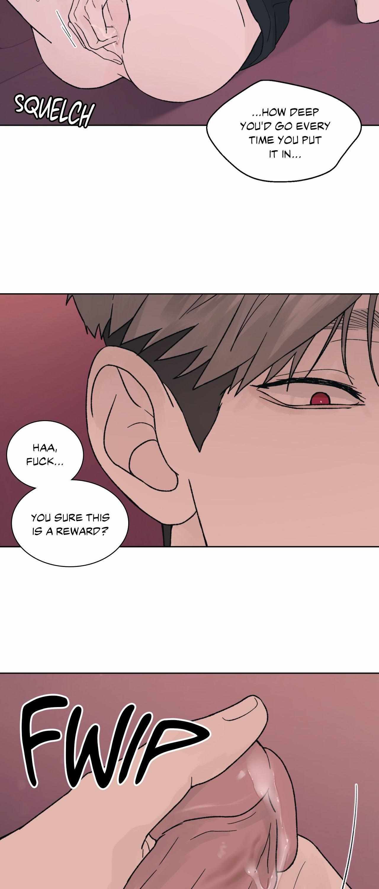 Dreadful Night Chapter 70 page 36 - 