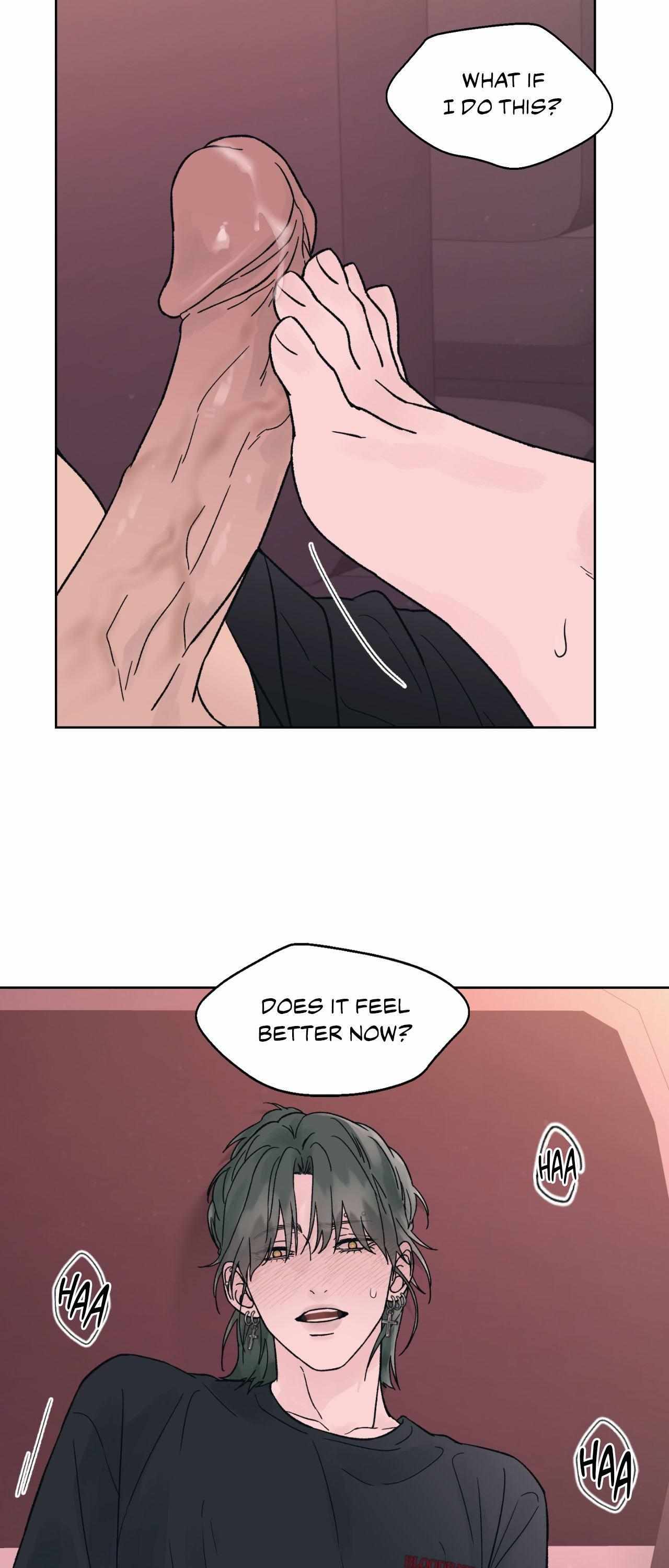 Dreadful Night Chapter 70 page 38 - 