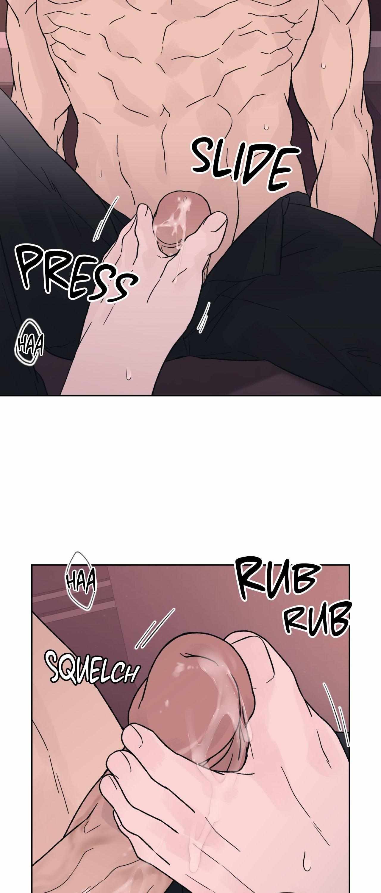 Dreadful Night Chapter 70 page 40 - 