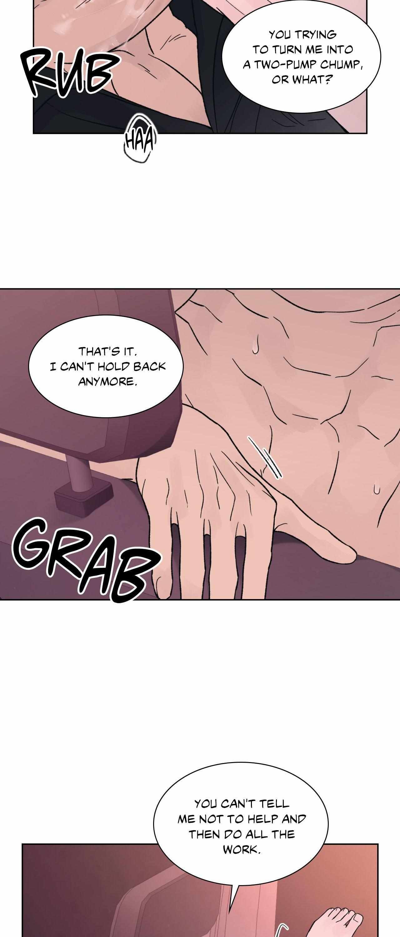 Dreadful Night Chapter 70 page 41 - 