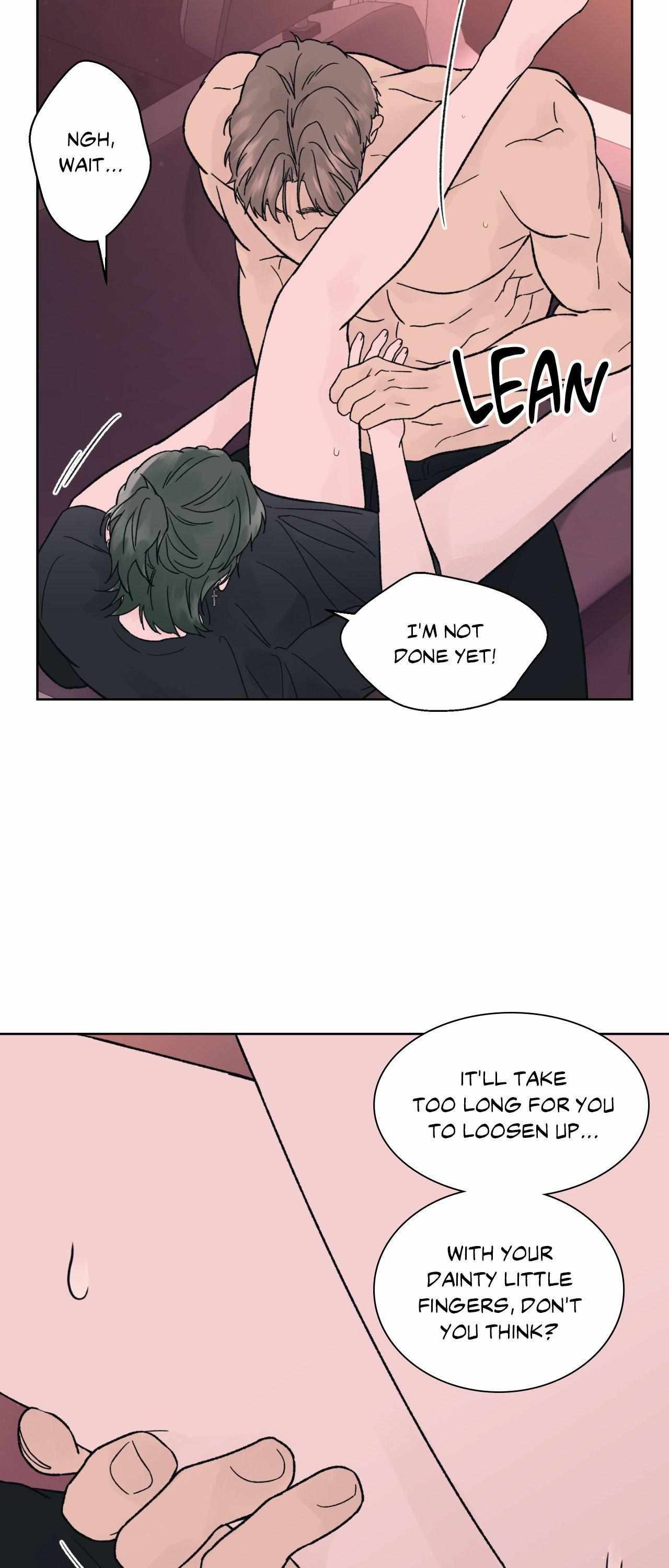Dreadful Night Chapter 70 page 42 - 