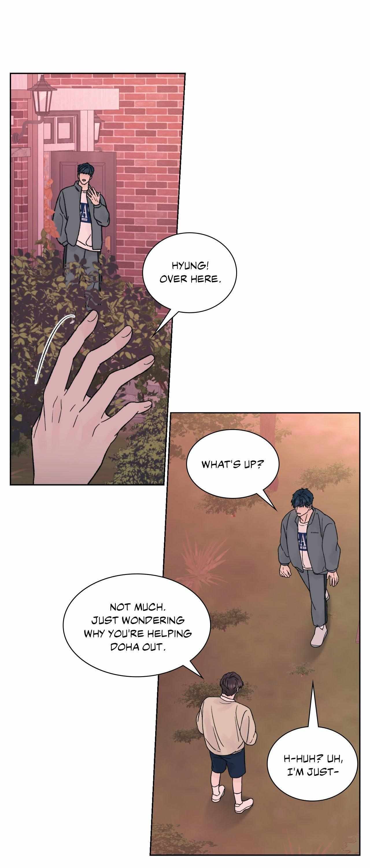 Dreadful Night Chapter 70 page 6 - 
