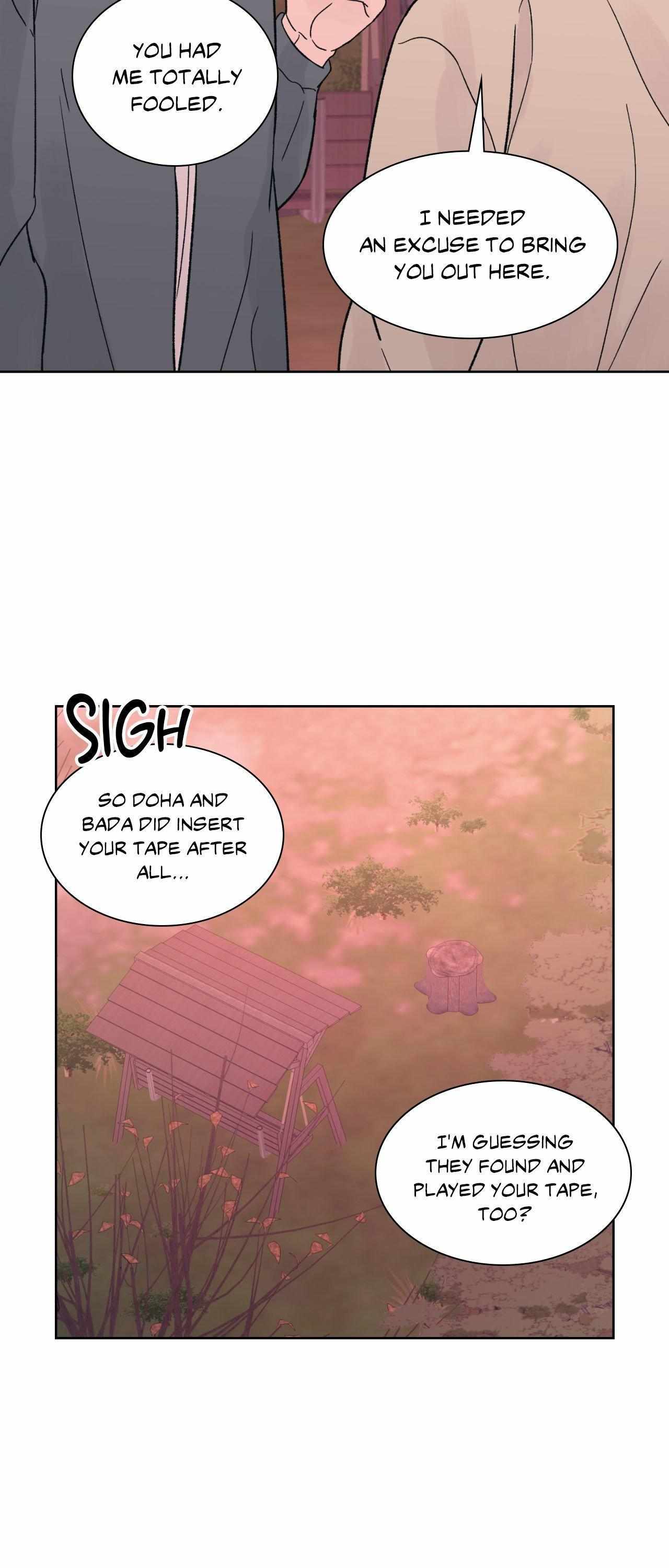 Dreadful Night Chapter 70 page 9 - 