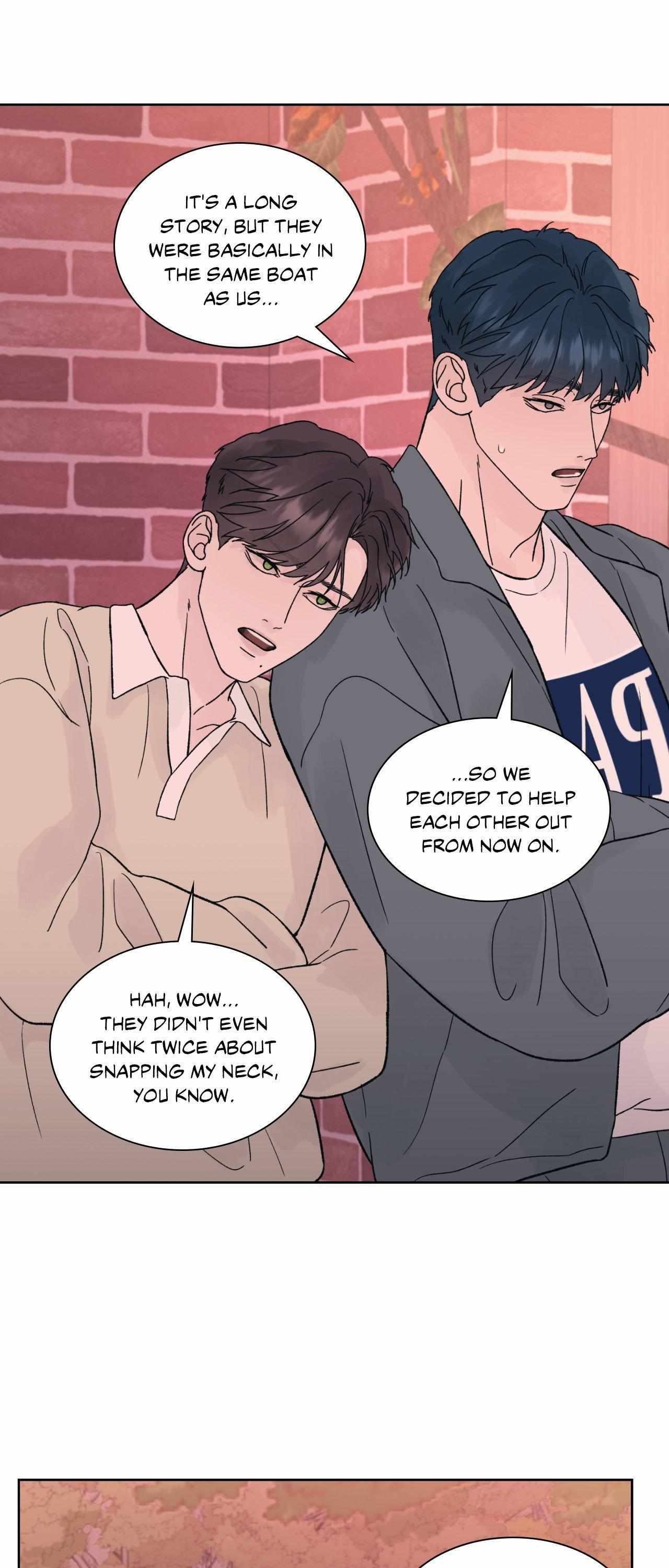 Dreadful Night Chapter 70 page 10 - 