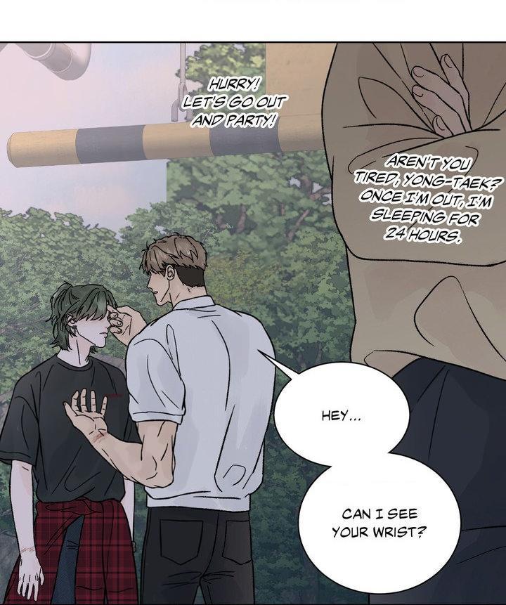 Dreadful Night Chapter 71.1 page 21 - 