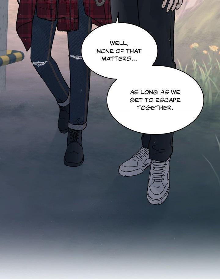 Dreadful Night Chapter 71.1 page 29 - 