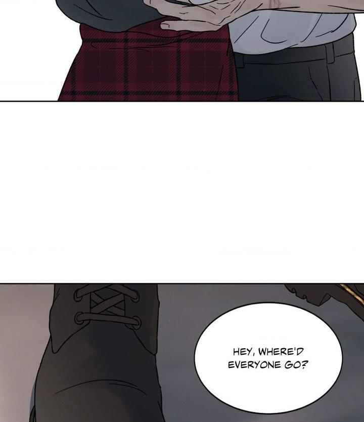 Dreadful Night Chapter 71.1 page 40 - 