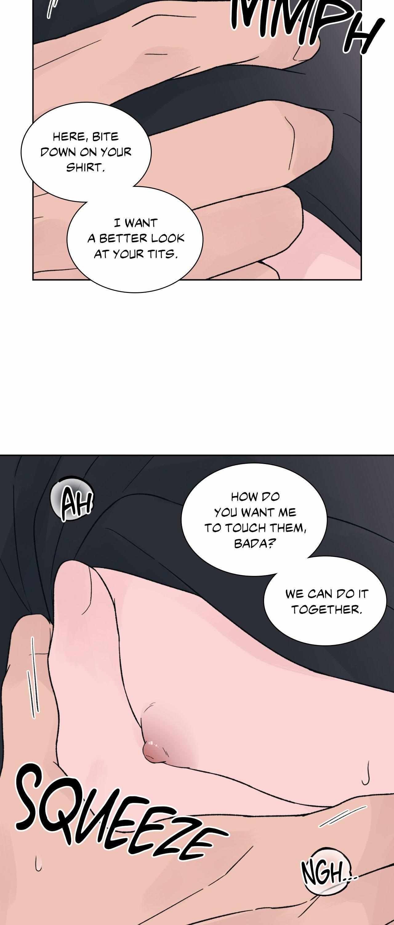 Dreadful Night Chapter 71 page 14 - 