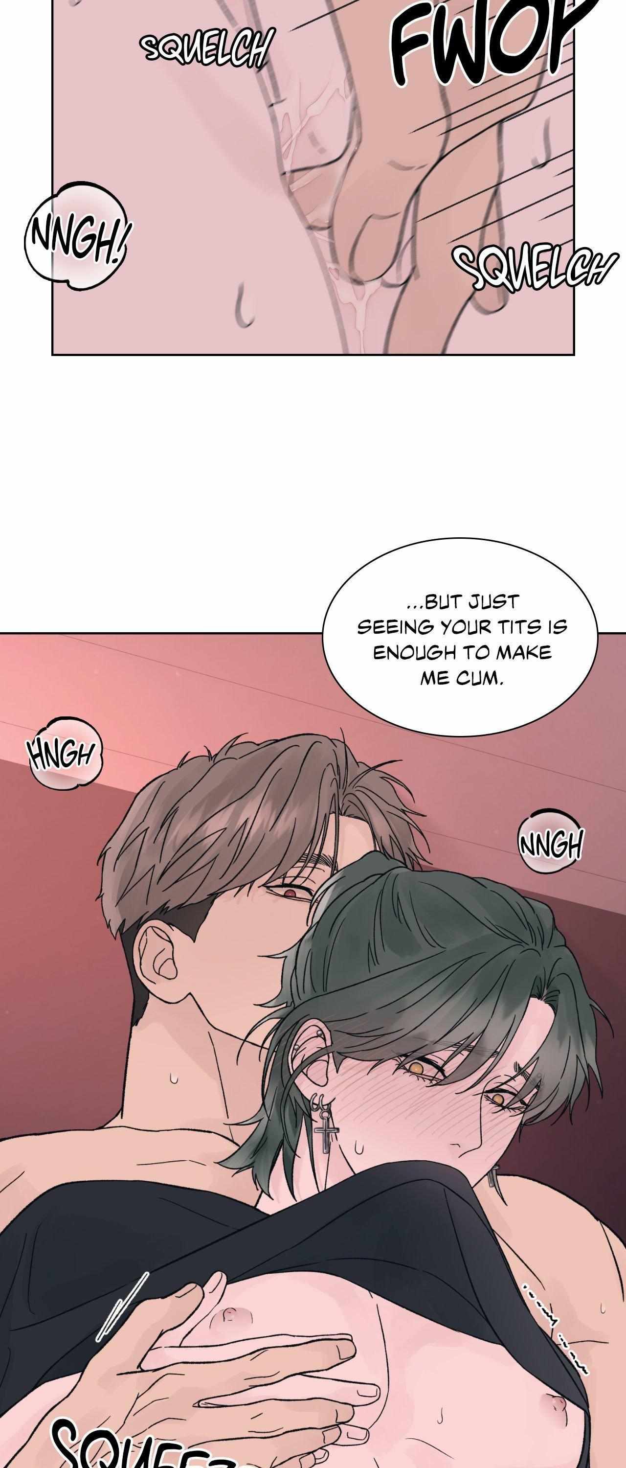 Dreadful Night Chapter 71 page 17 - 