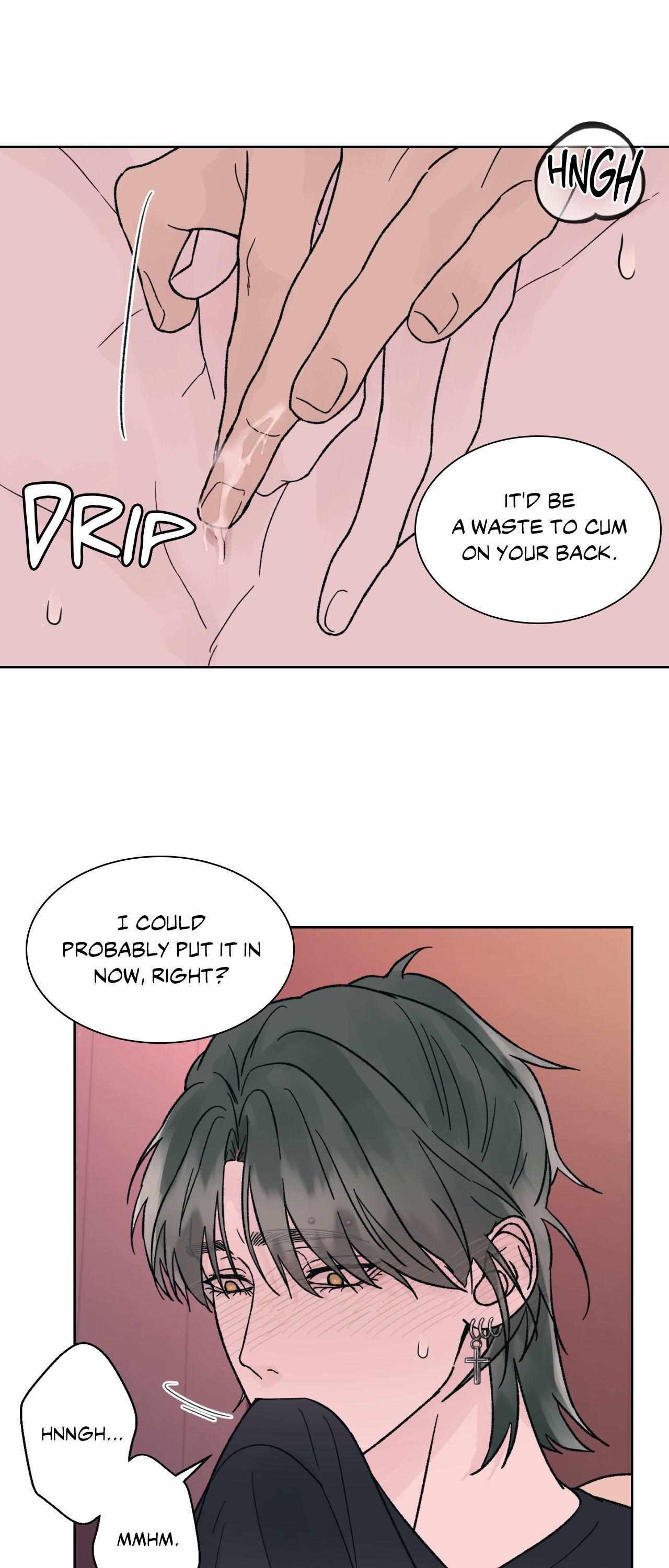 Dreadful Night Chapter 71 page 21 - 