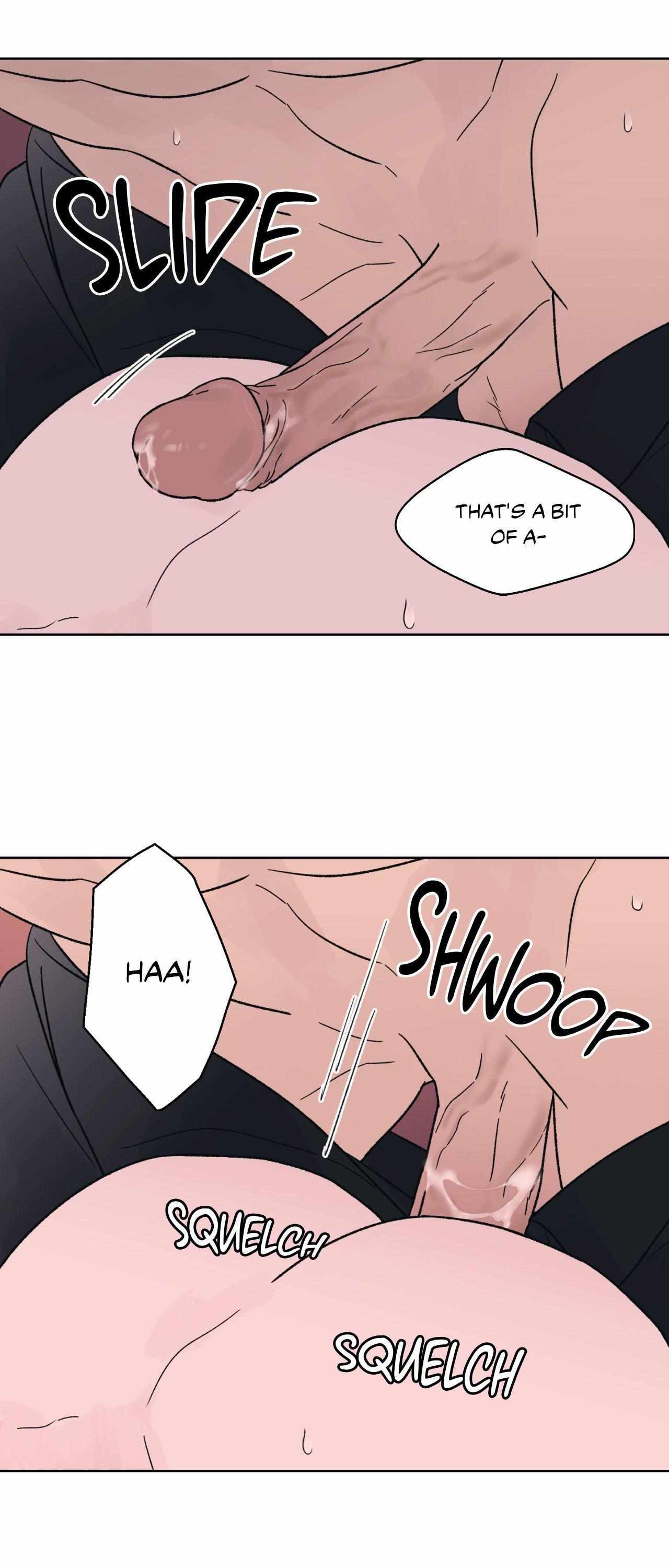 Dreadful Night Chapter 71 page 23 - 