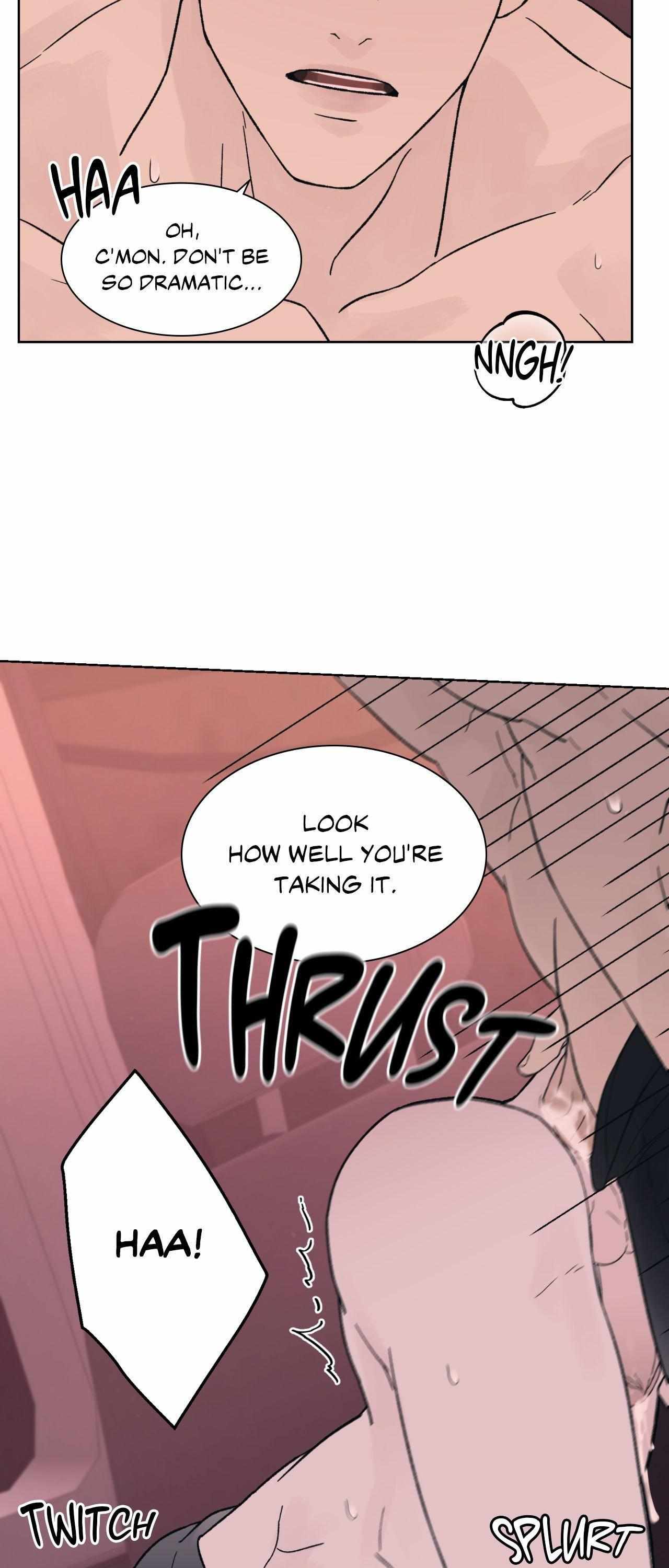 Dreadful Night Chapter 71 page 25 - 