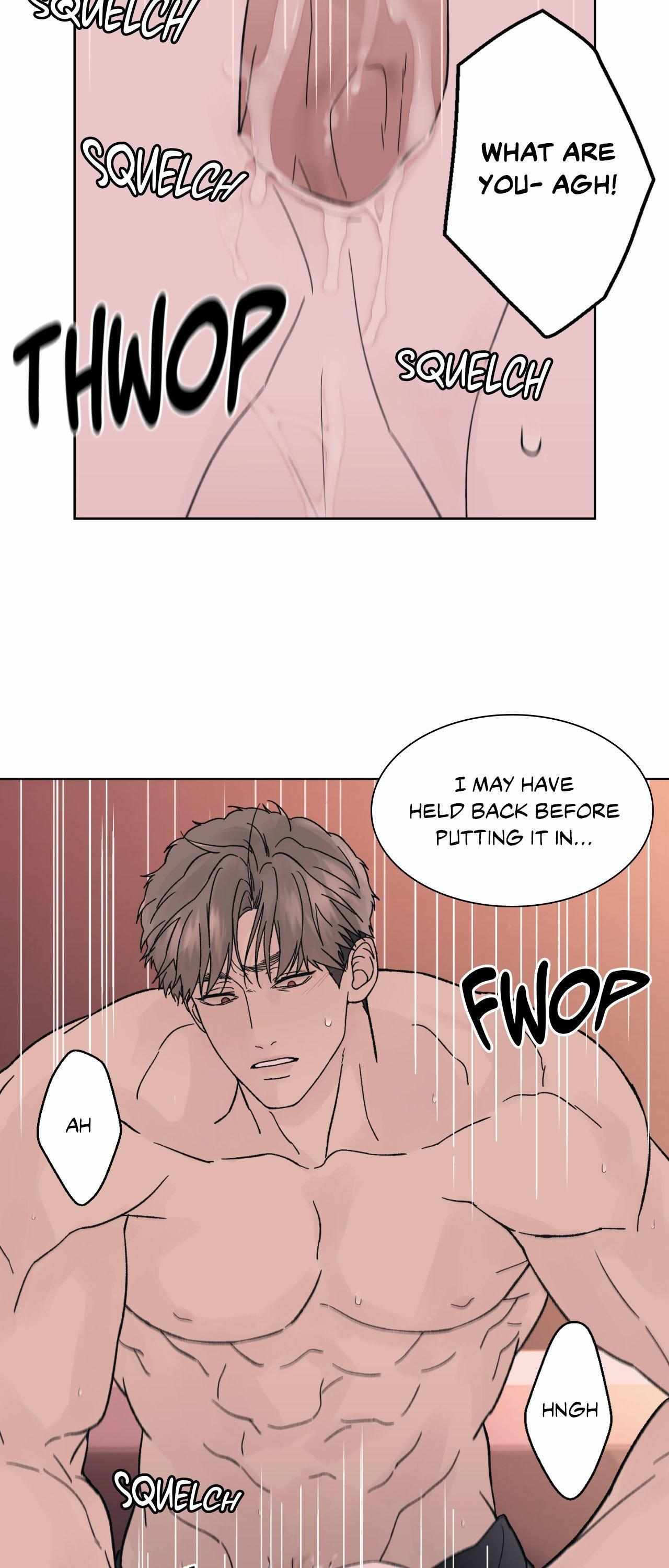 Dreadful Night Chapter 71 page 29 - 