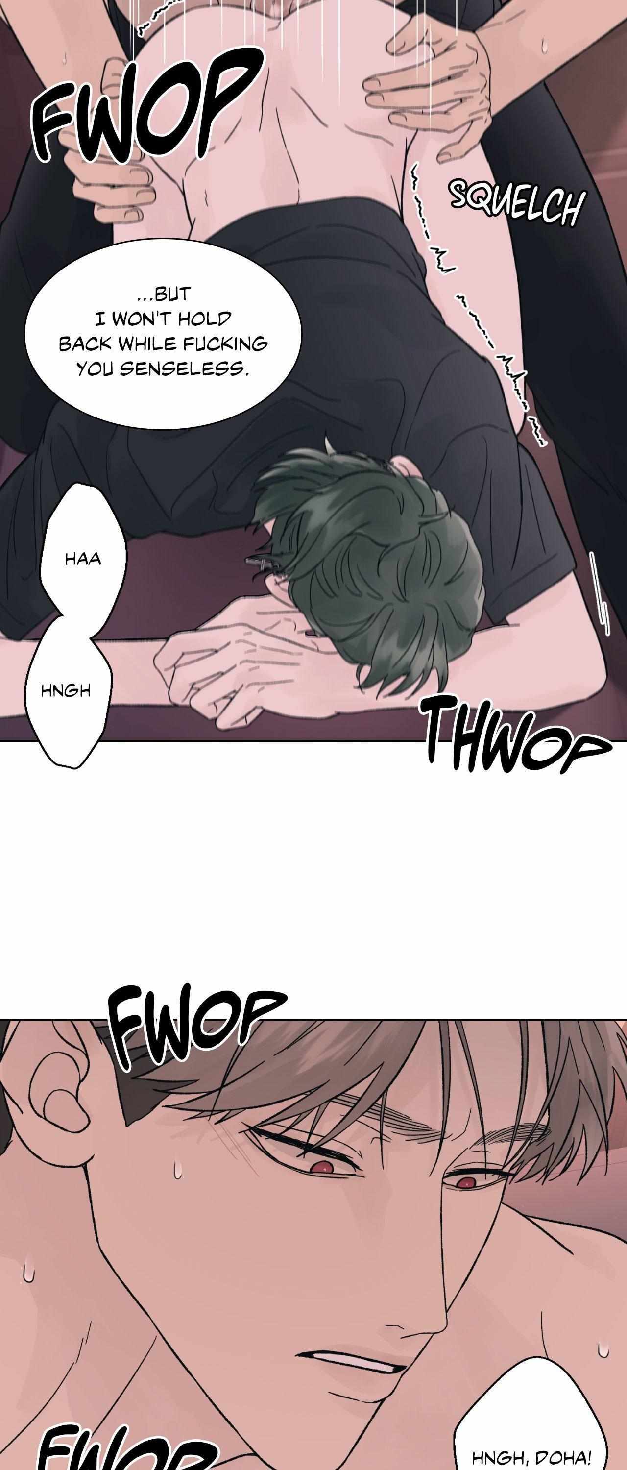 Dreadful Night Chapter 71 page 30 - 