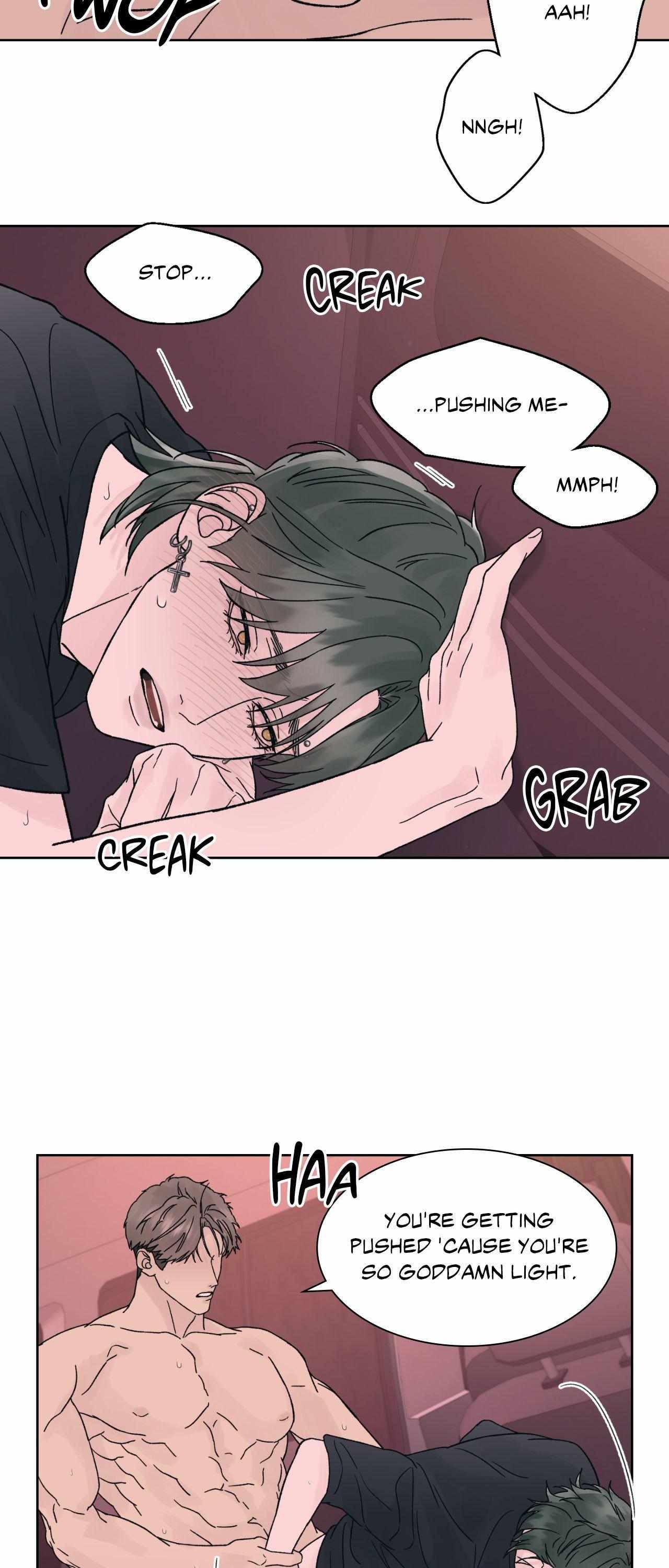 Dreadful Night Chapter 71 page 31 - 
