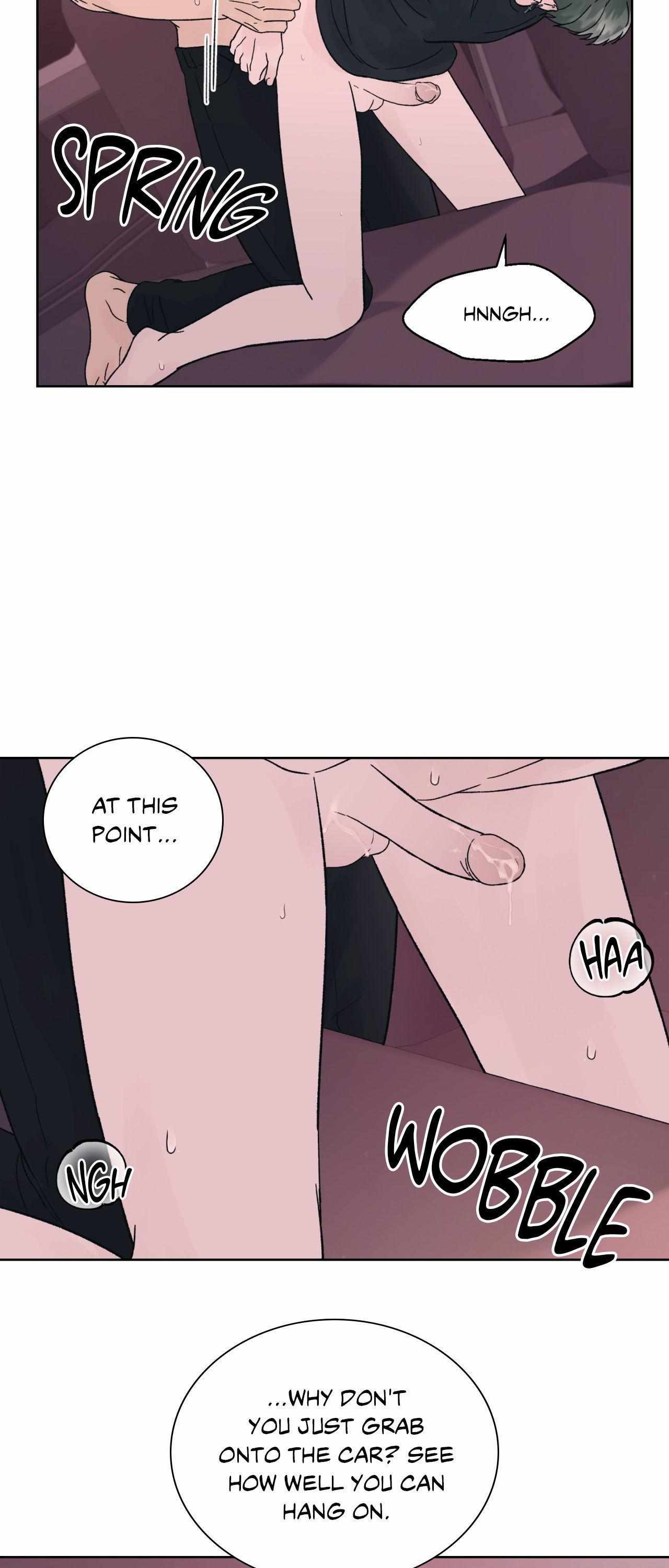 Dreadful Night Chapter 71 page 32 - 