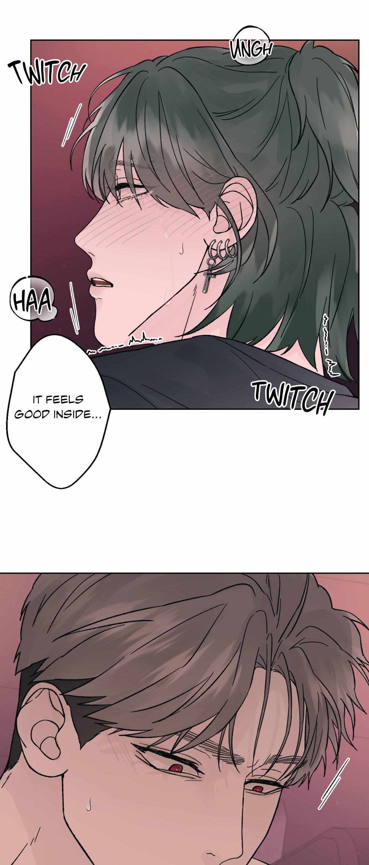 Dreadful Night Chapter 71 page 37 - 