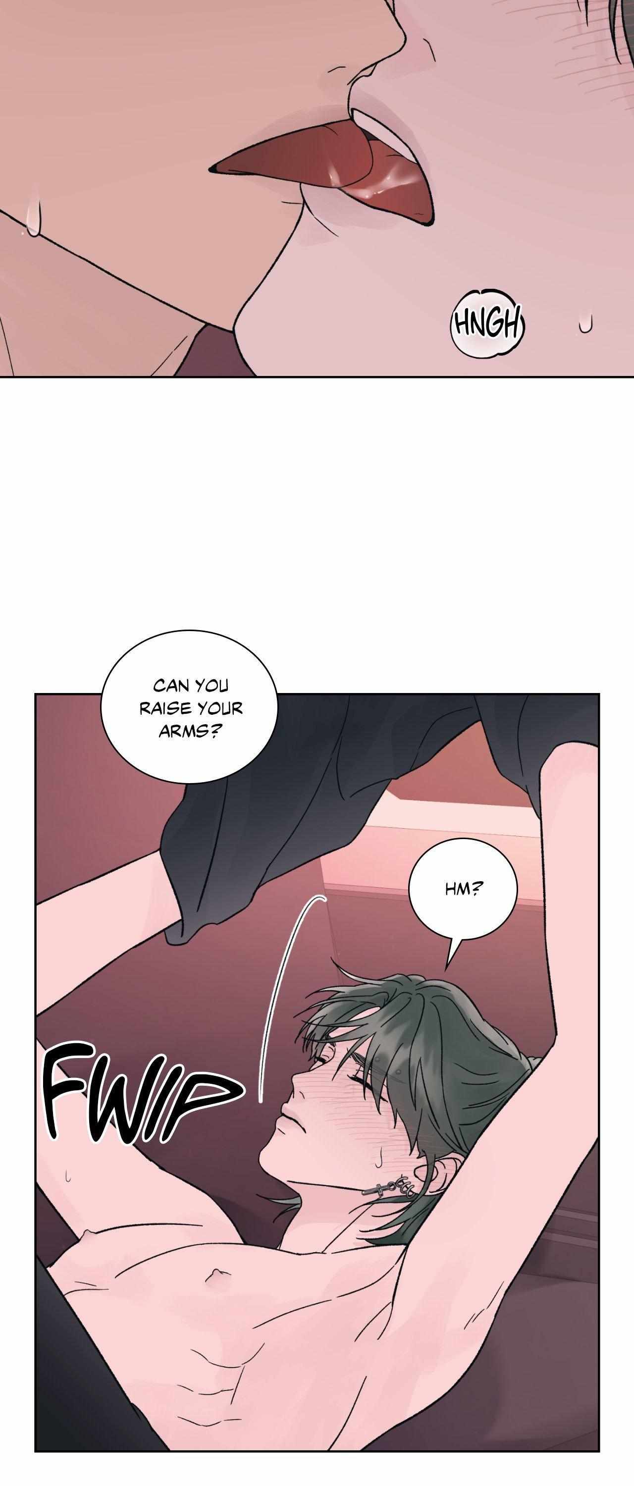 Dreadful Night Chapter 71 page 41 - 