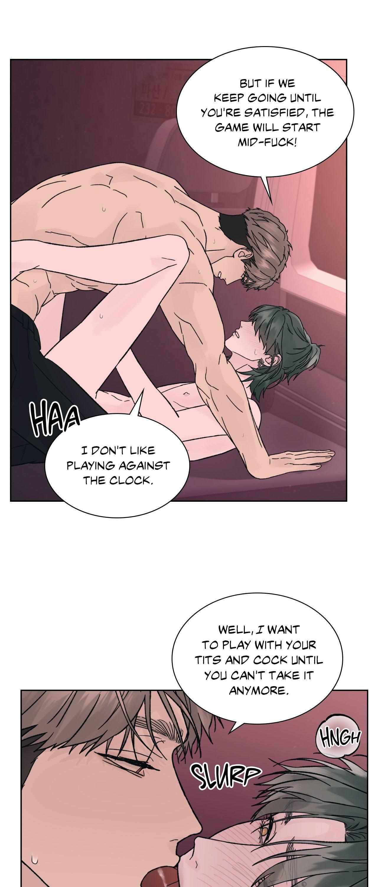 Dreadful Night Chapter 71 page 43 - 