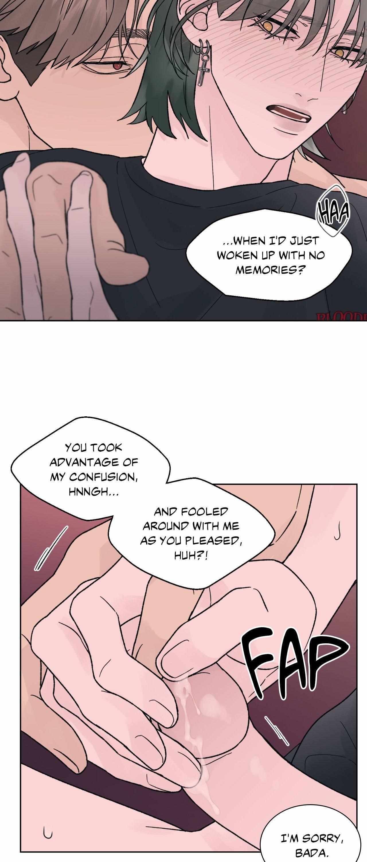 Dreadful Night Chapter 71 page 9 - 