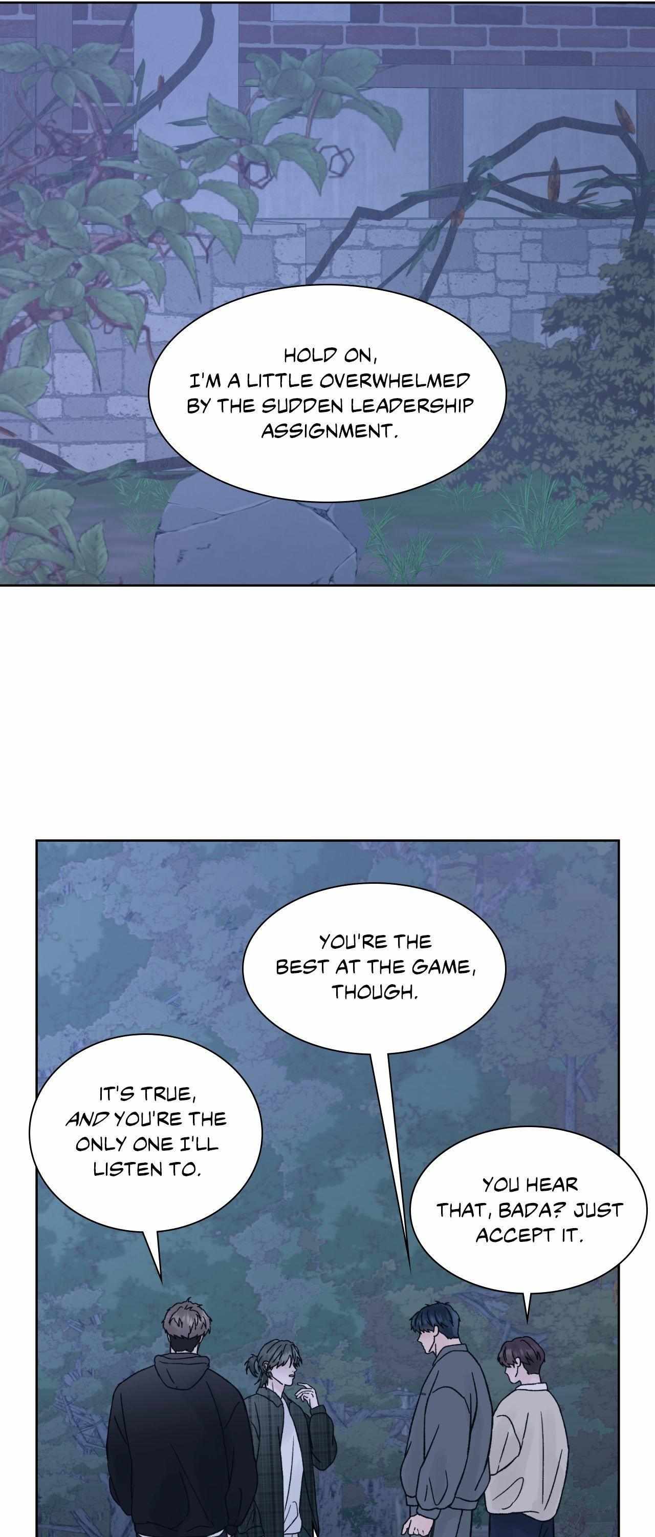 Dreadful Night Chapter 72 page 14 - 