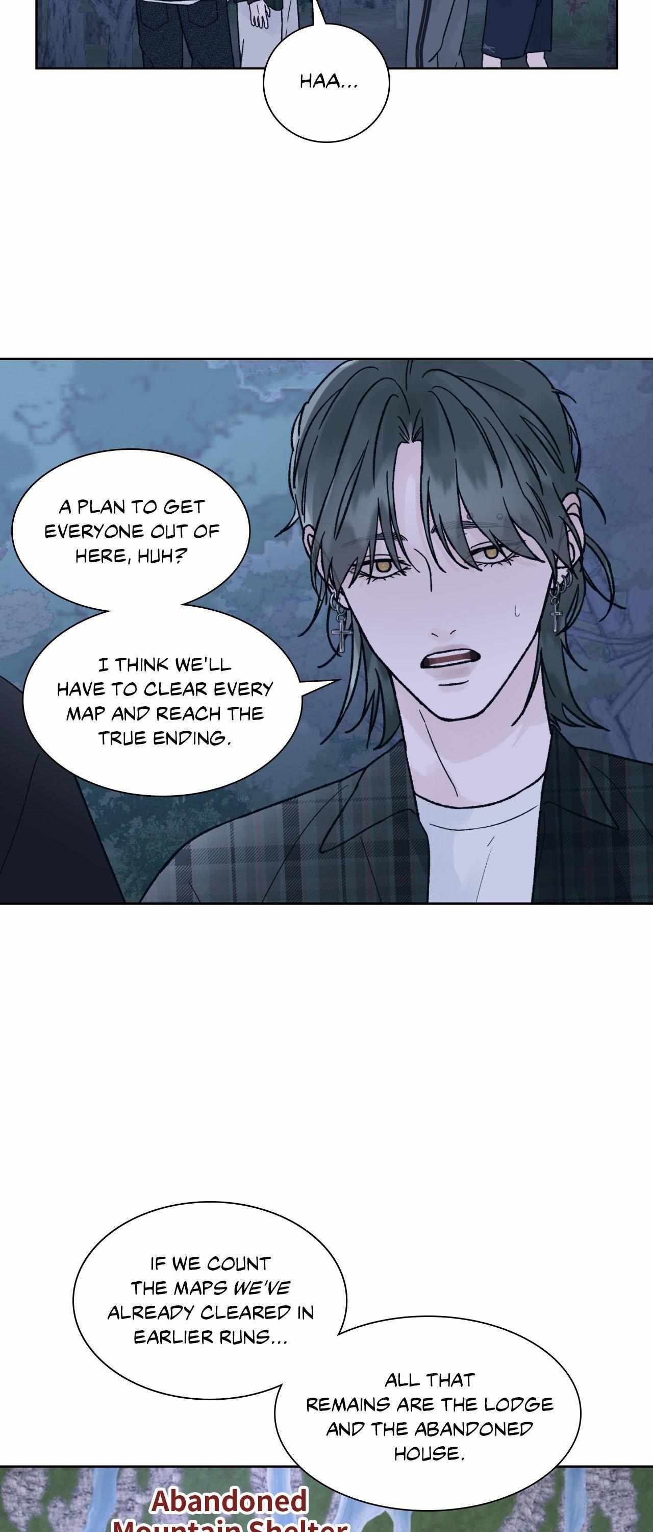 Dreadful Night Chapter 72 page 15 - 
