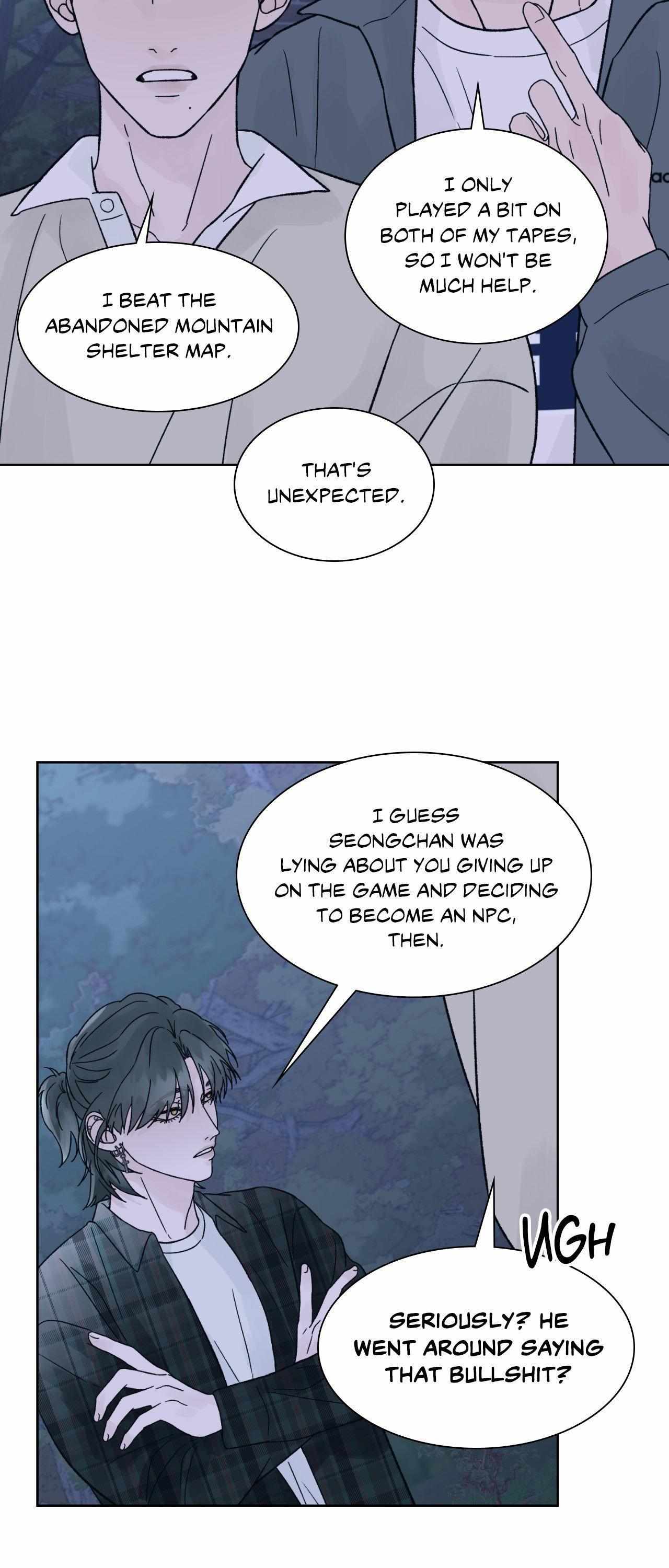Dreadful Night Chapter 72 page 17 - 