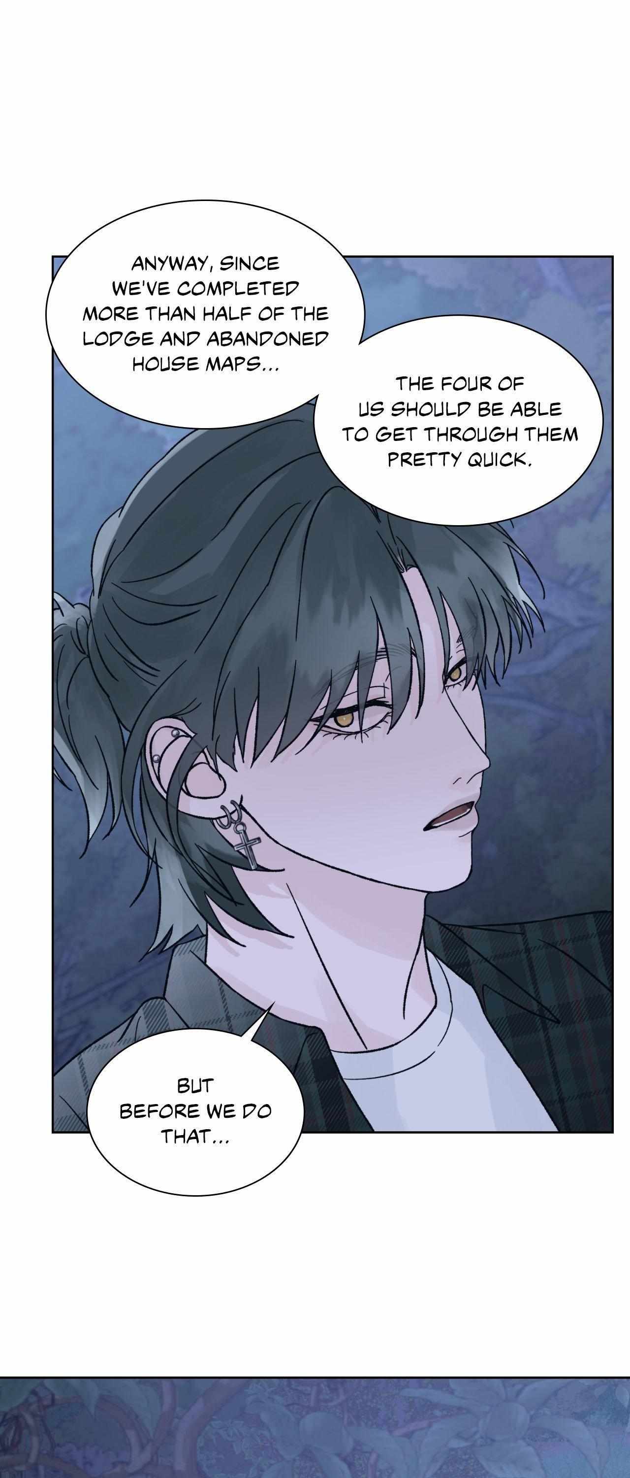 Dreadful Night Chapter 72 page 18 - 