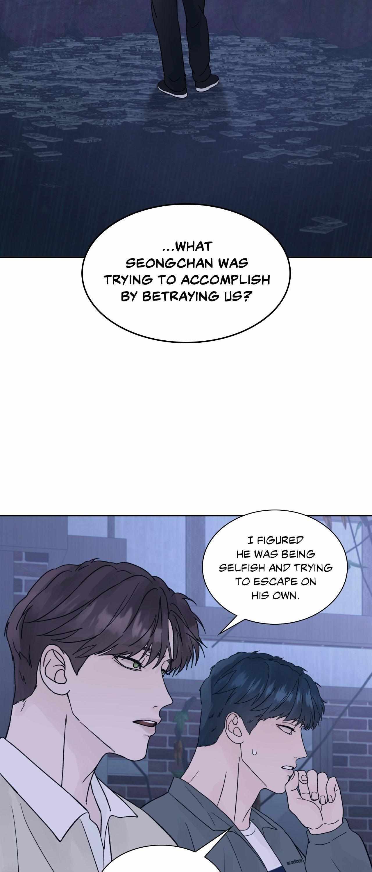 Dreadful Night Chapter 72 page 20 - 