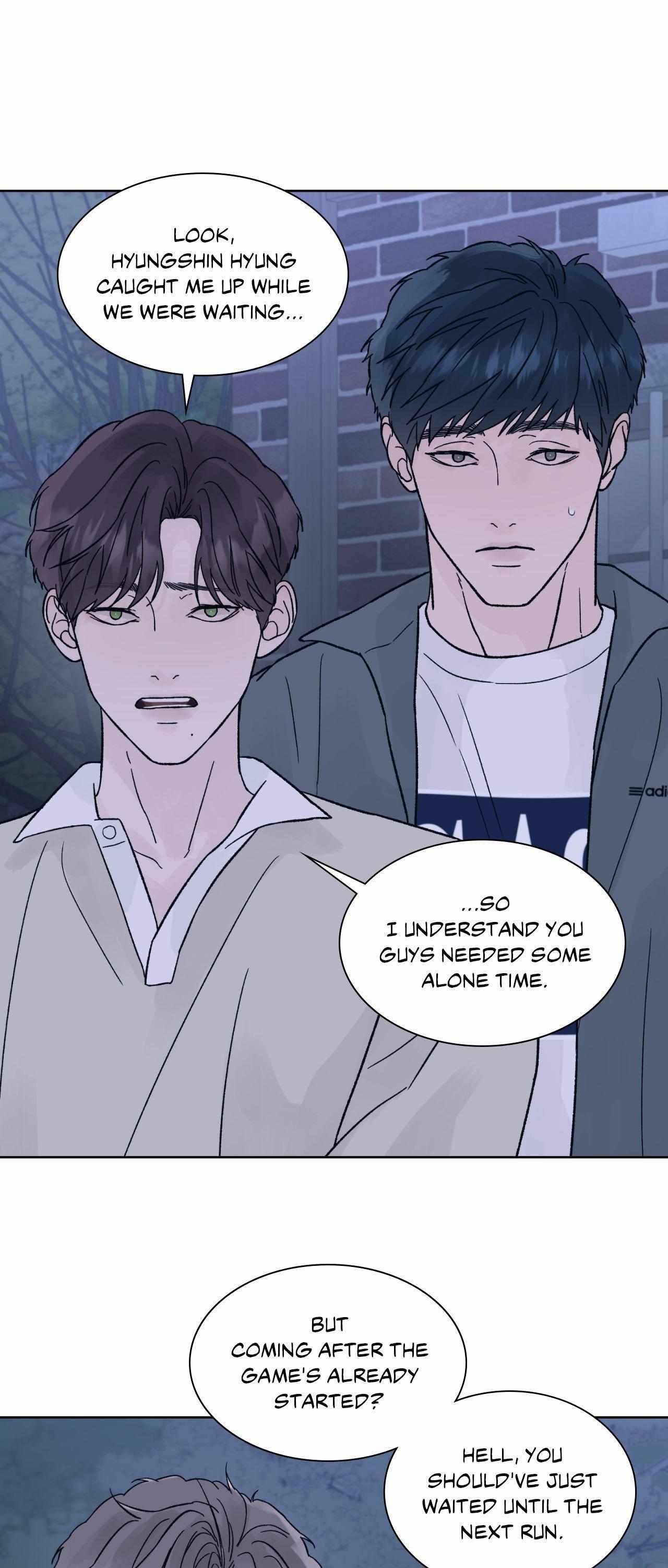Dreadful Night Chapter 72 page 3 - 