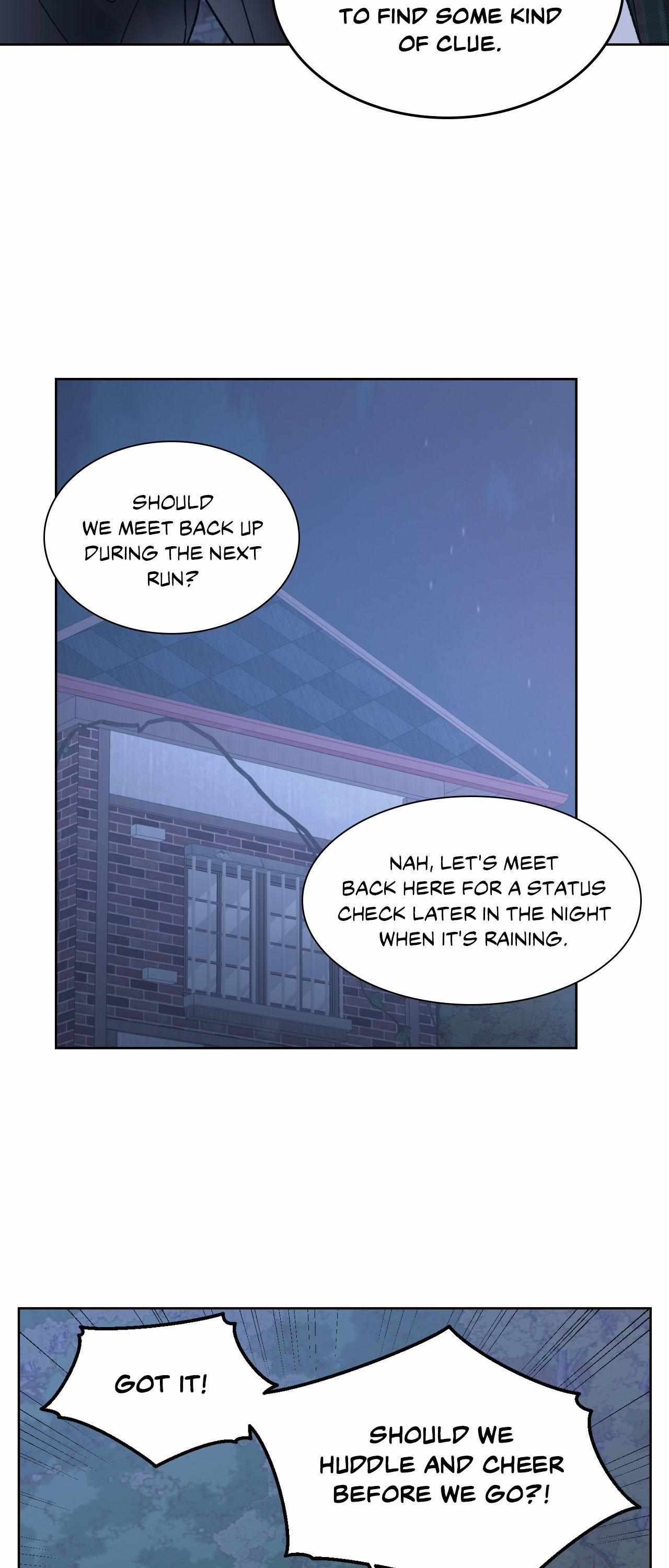 Dreadful Night Chapter 72 page 24 - 