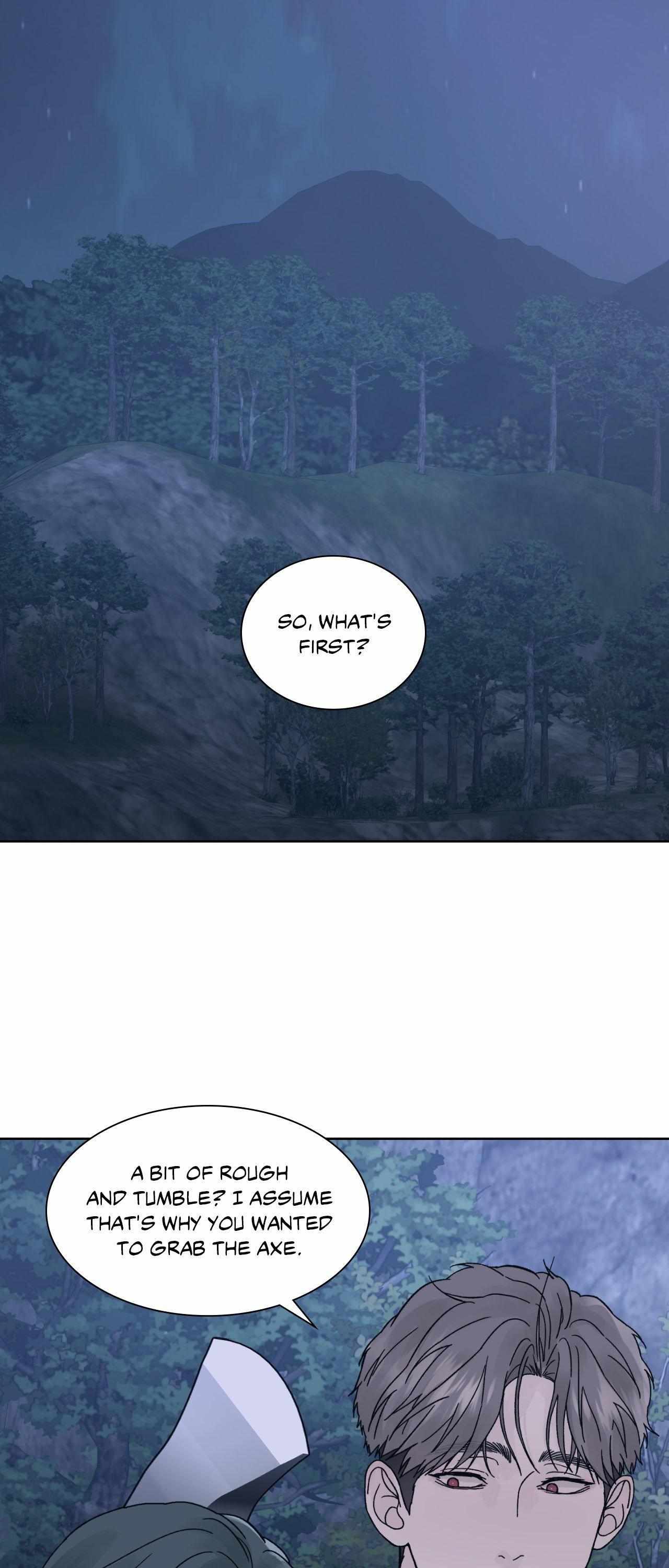 Dreadful Night Chapter 72 page 27 - 