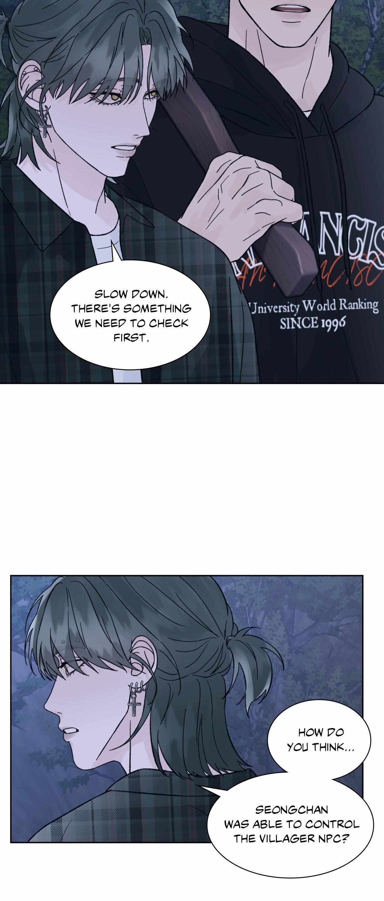 Dreadful Night Chapter 72 page 28 - 